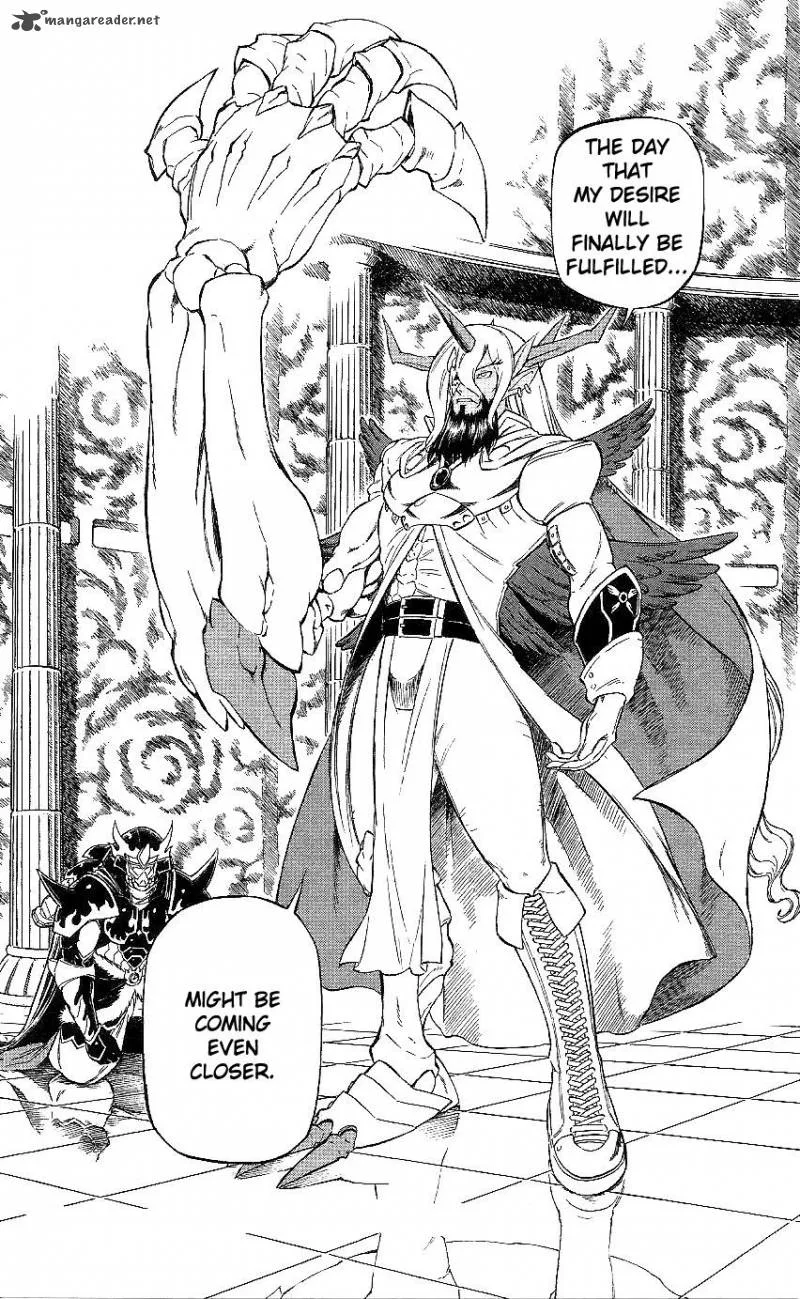 Digimon Xros Wars Chapter 5 page 35