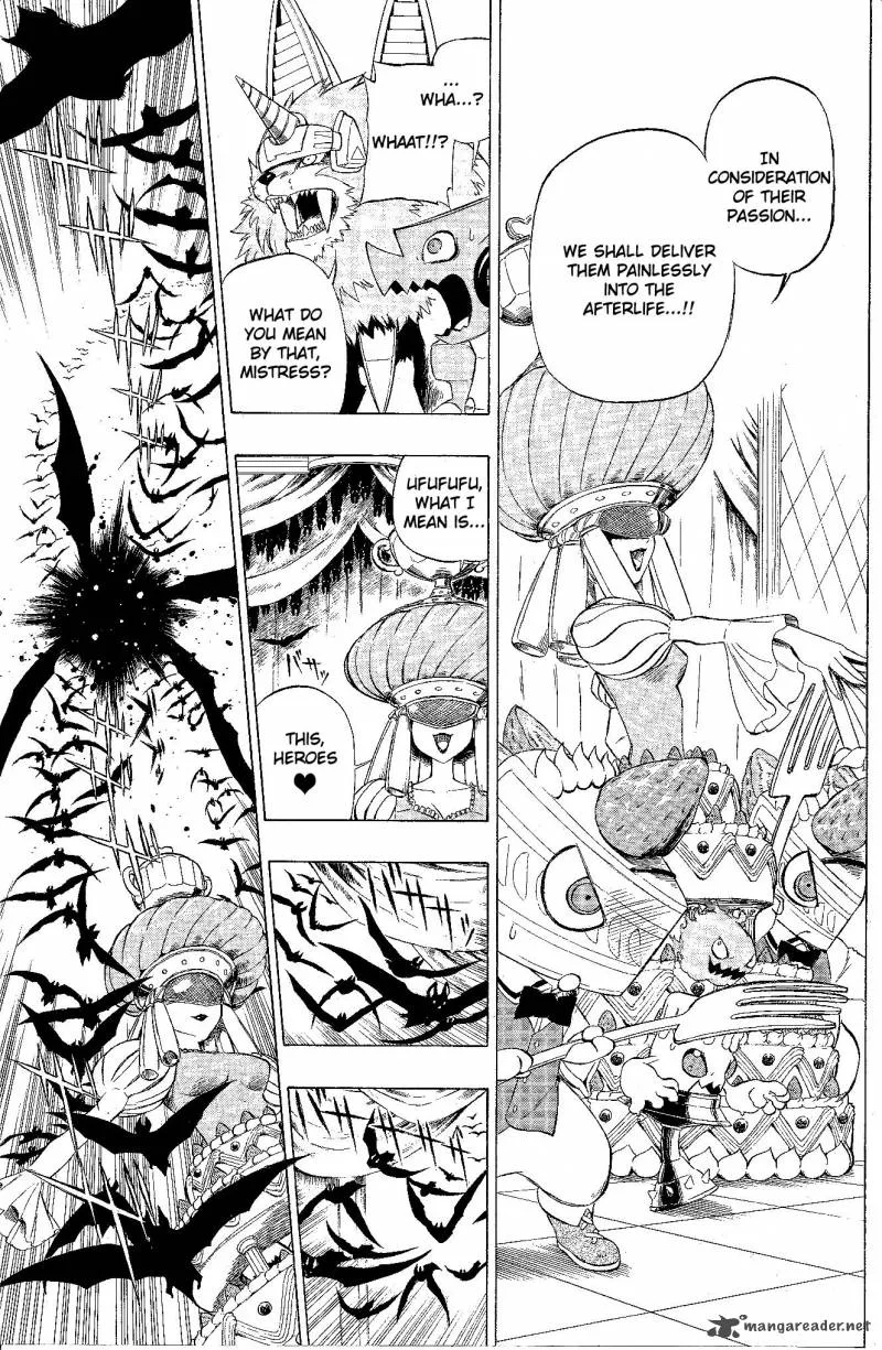 Digimon Xros Wars Chapter 6 page 15
