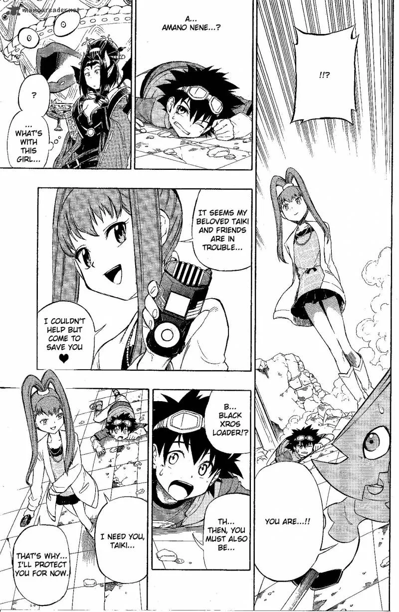 Digimon Xros Wars Chapter 6 page 25