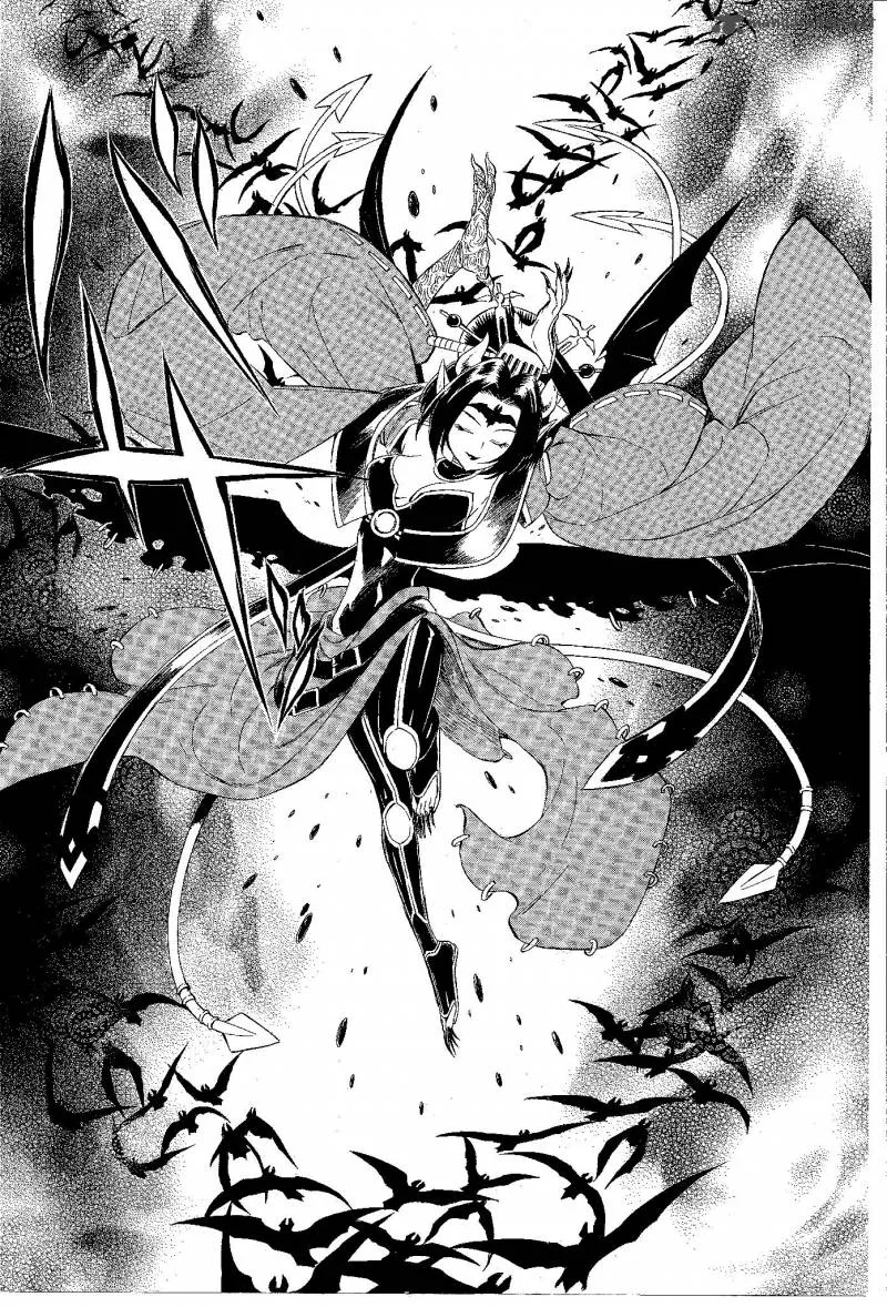 Digimon Xros Wars Chapter 6 page 16