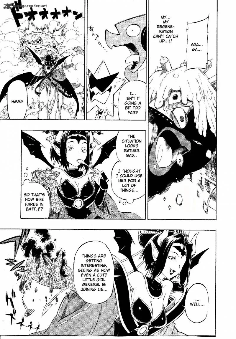 Digimon Xros Wars Chapter 6 page 30