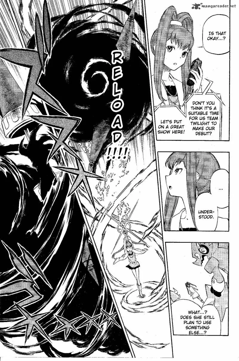 Digimon Xros Wars Chapter 6 page 32
