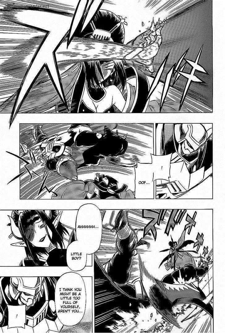 Digimon Xros Wars Chapter 7 page 5