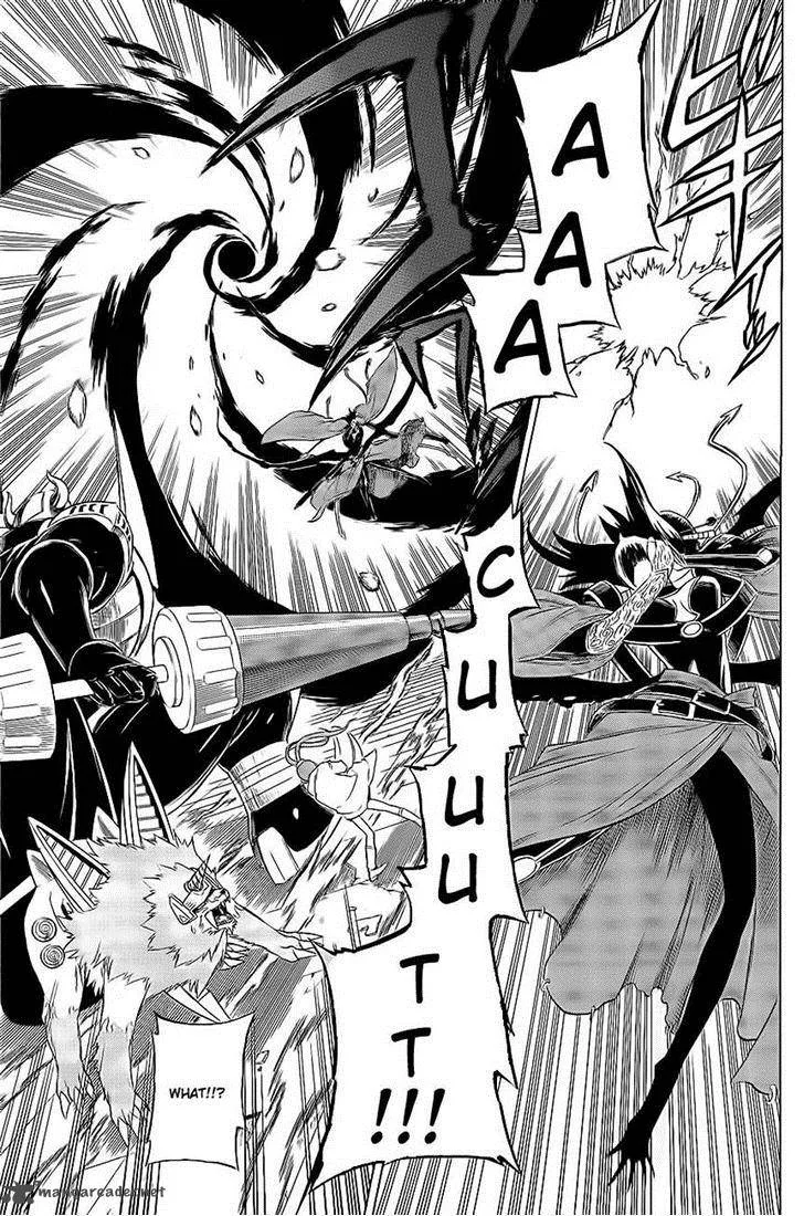 Digimon Xros Wars Chapter 7 page 14