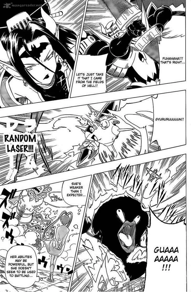 Digimon Xros Wars Chapter 7 page 3