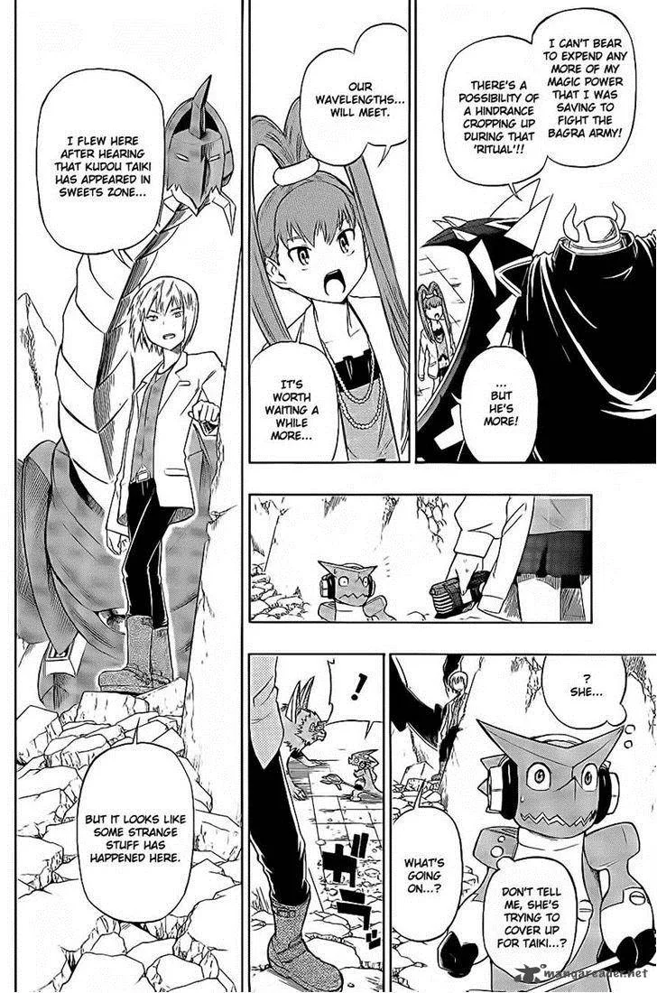 Digimon Xros Wars Chapter 7 page 30