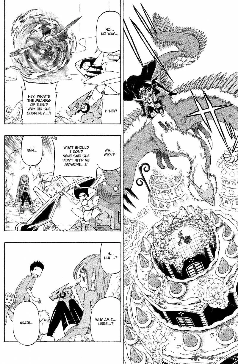 Digimon Xros Wars Chapter 8 page 27