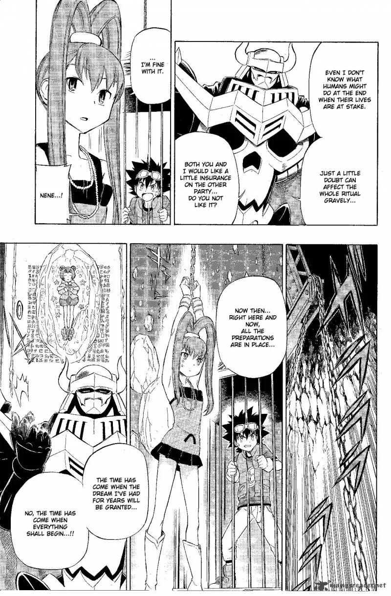 Digimon Xros Wars Chapter 9 page 16