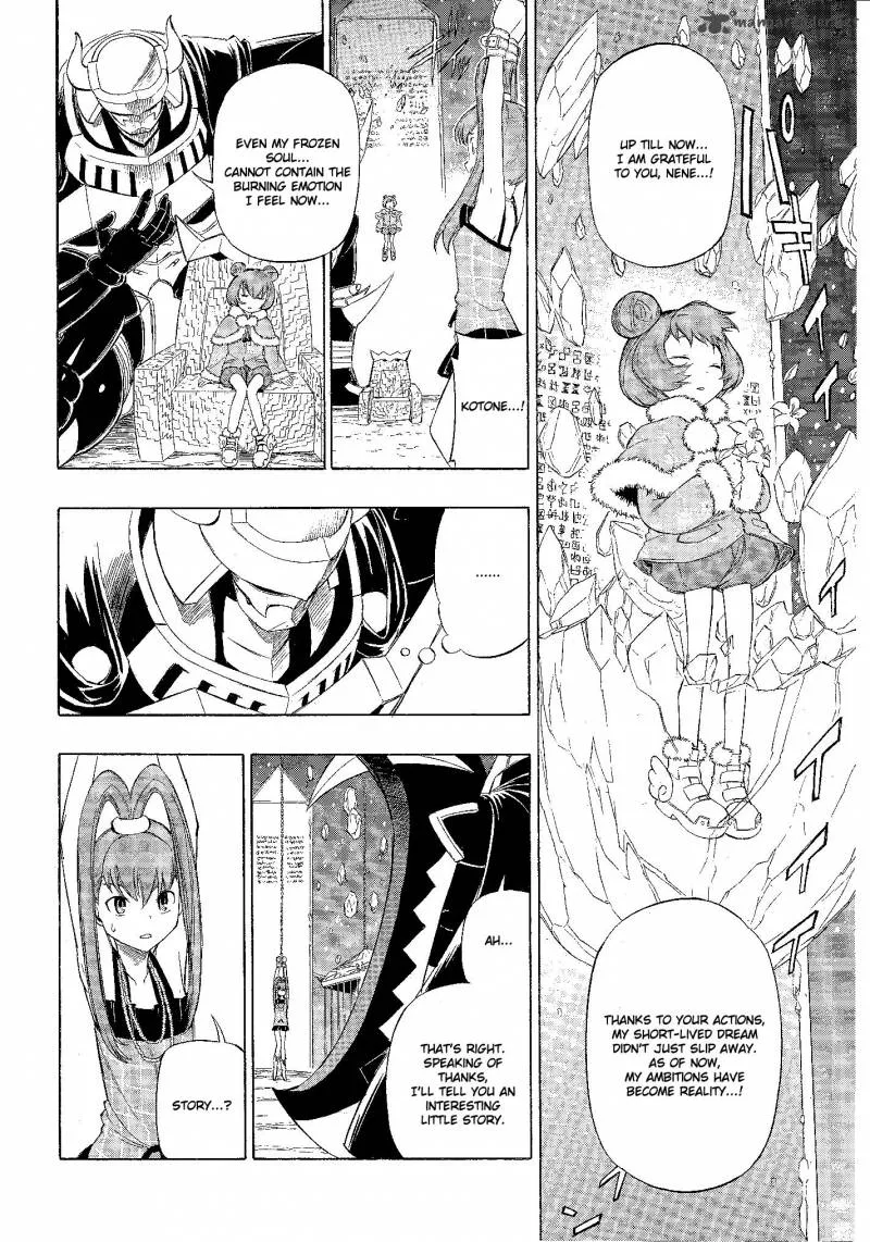 Digimon Xros Wars Chapter 9 page 17