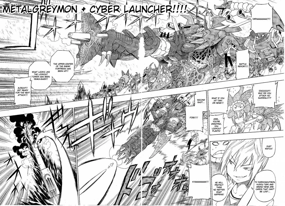 Digimon Xros Wars Chapter 9 page 24