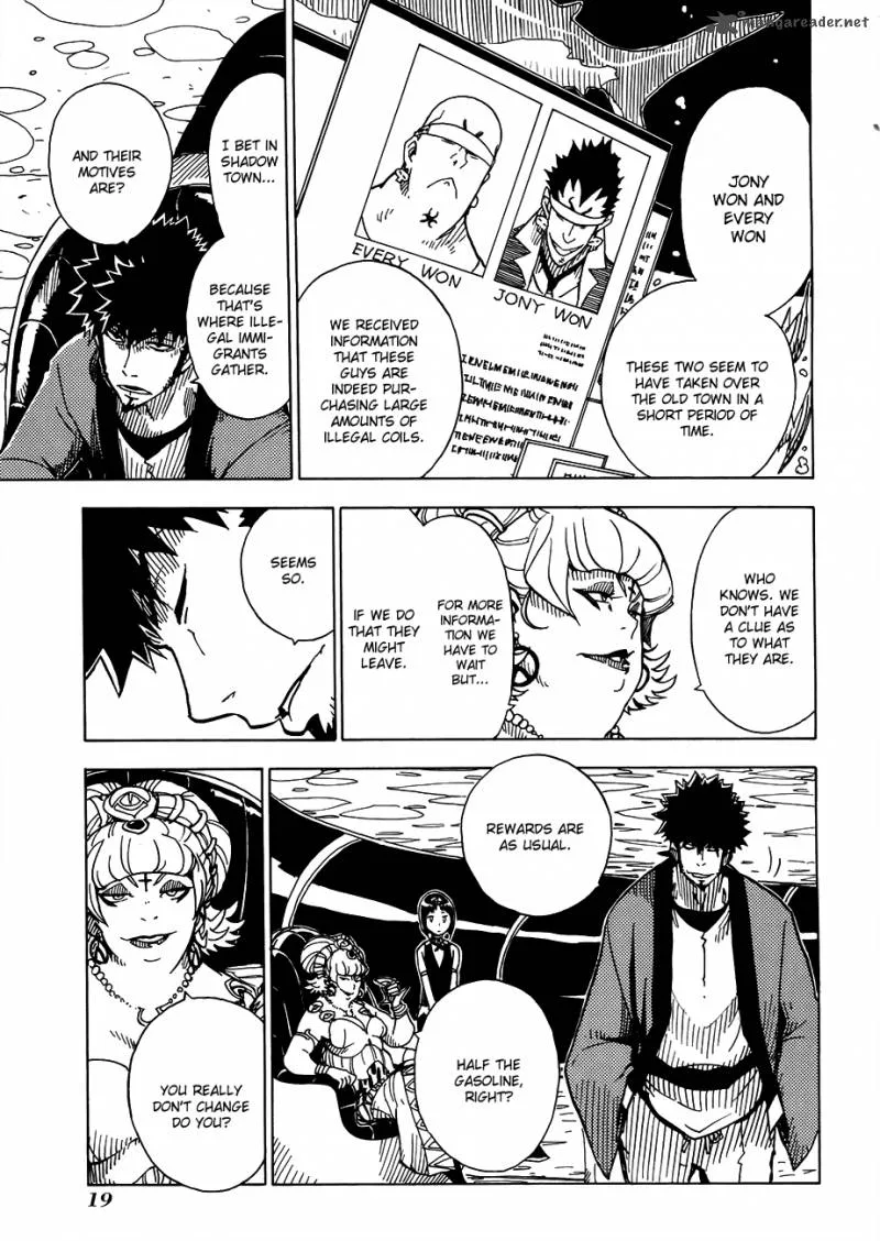 Dimension W Chapter 1 page 20