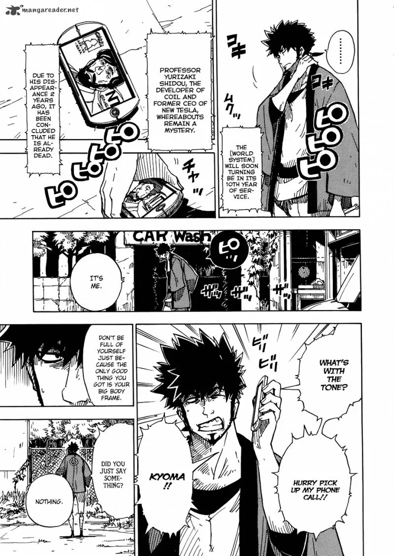 Dimension W Chapter 1 page 10