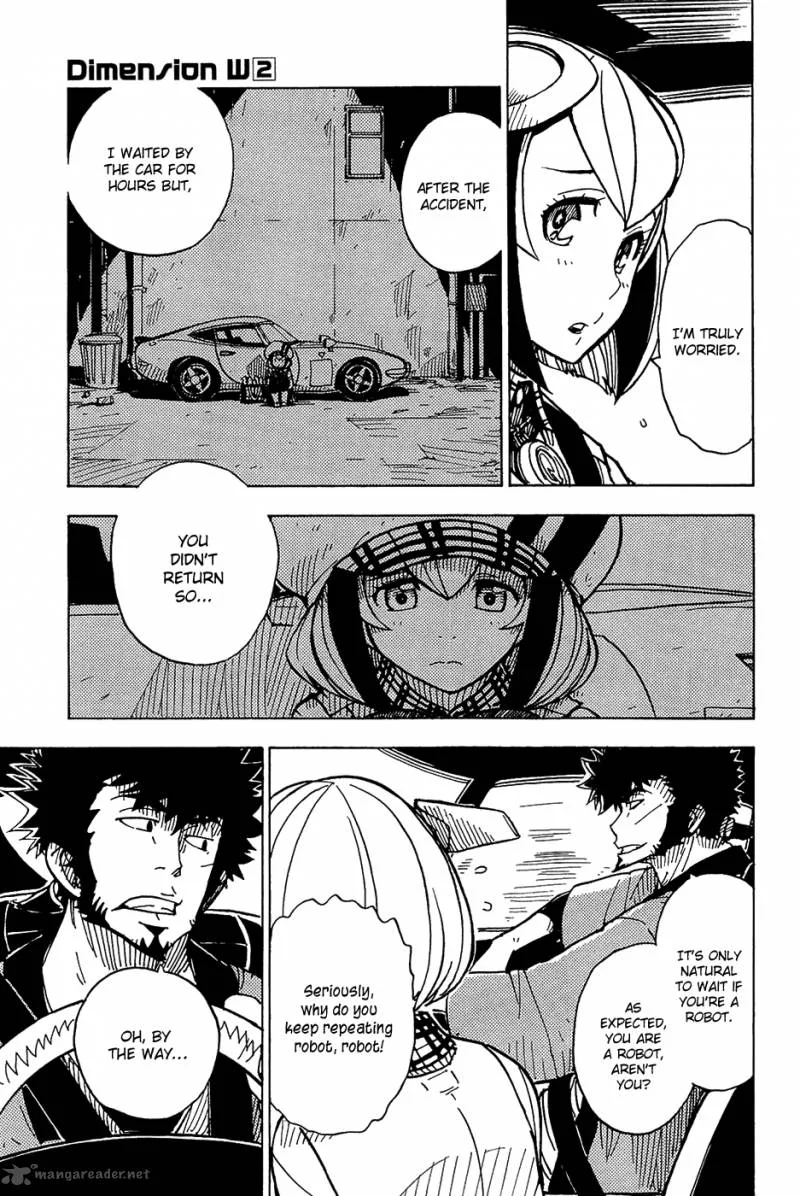 Dimension W Chapter 10 page 12