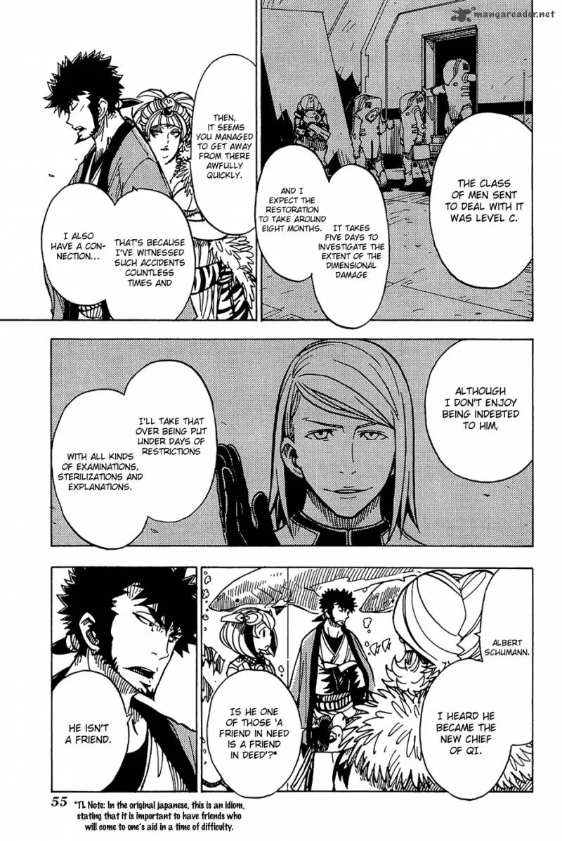 Dimension W Chapter 10 page 6