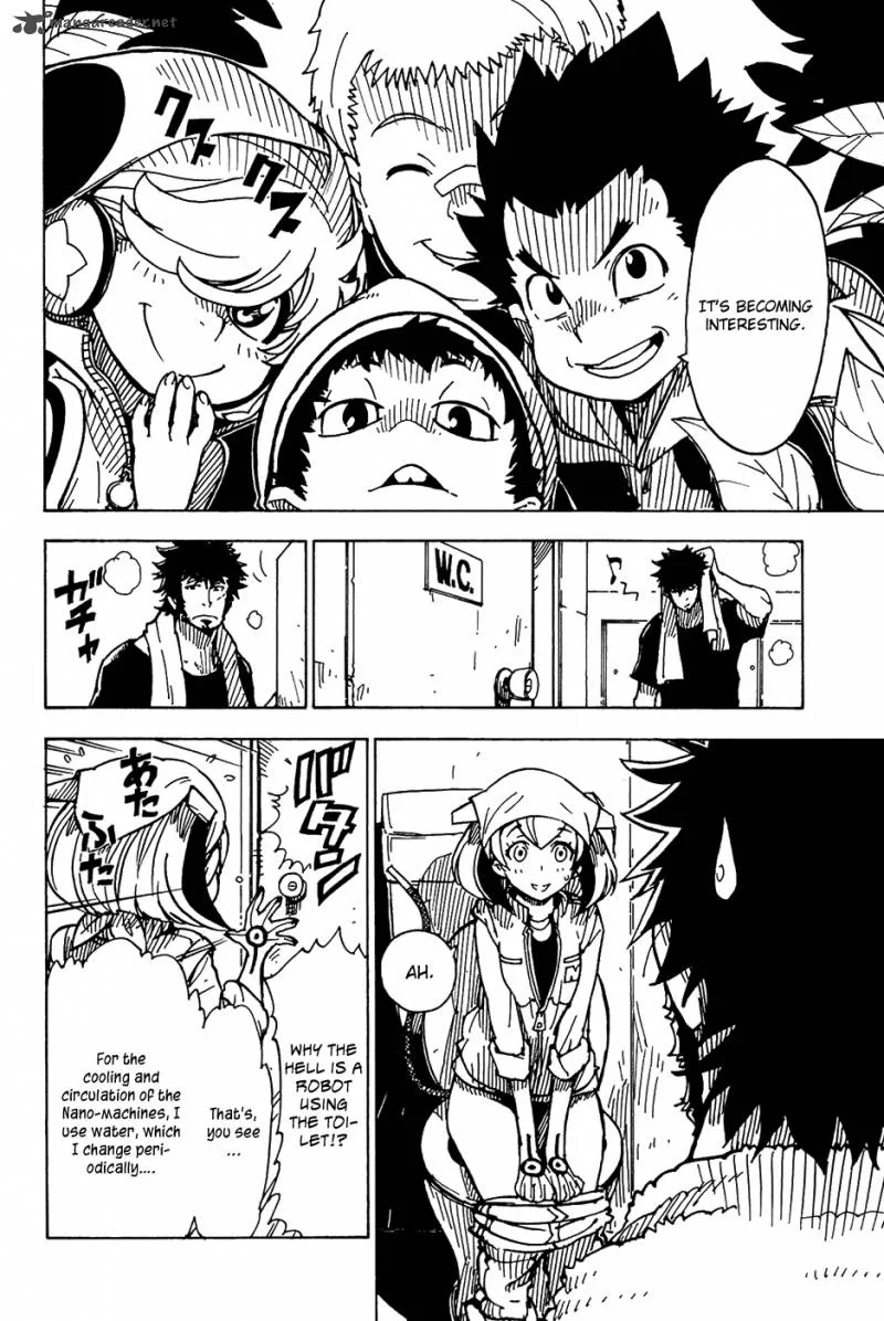 Dimension W Chapter 10 page 20