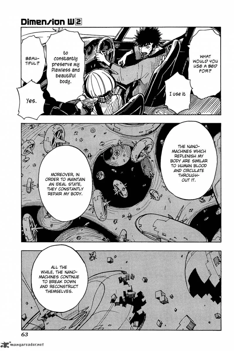 Dimension W Chapter 10 page 14