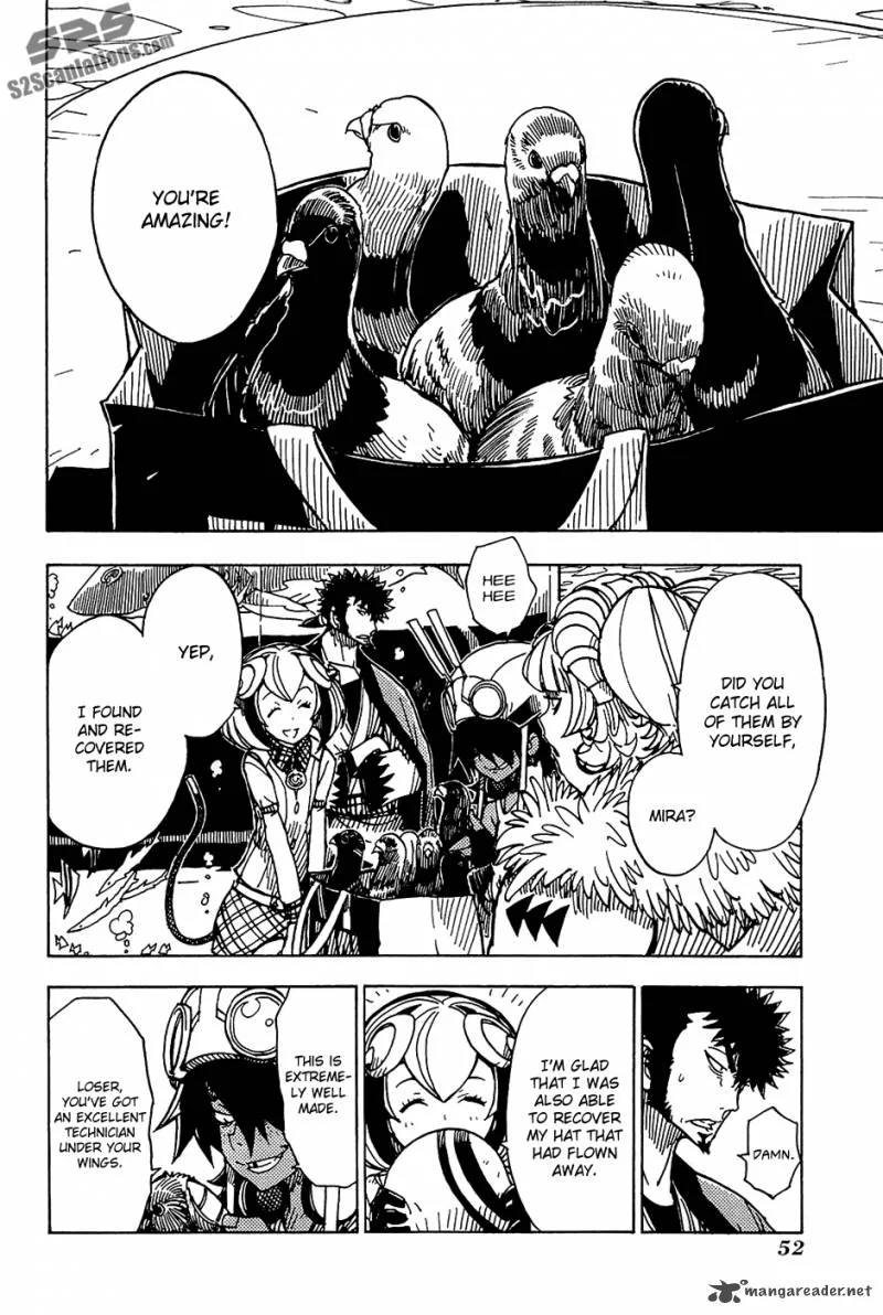 Dimension W Chapter 10 page 3