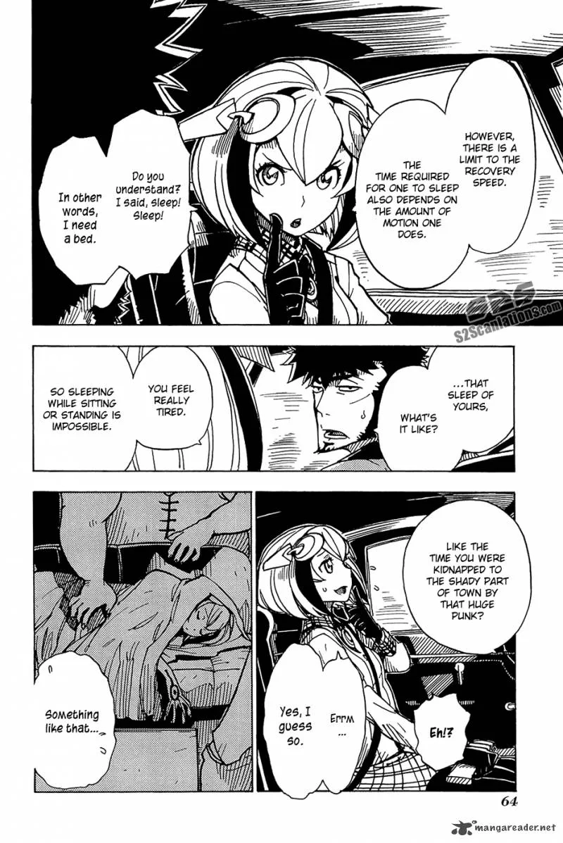 Dimension W Chapter 10 page 15