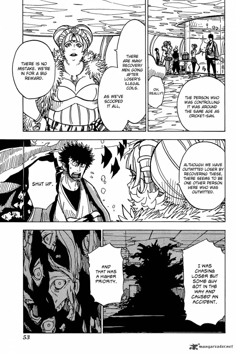Dimension W Chapter 10 page 4