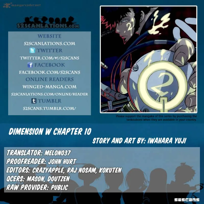 Dimension W Chapter 10 page 22