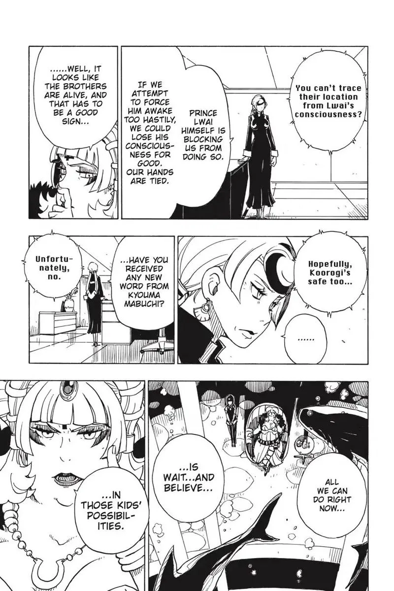Dimension W Chapter 100 page 11