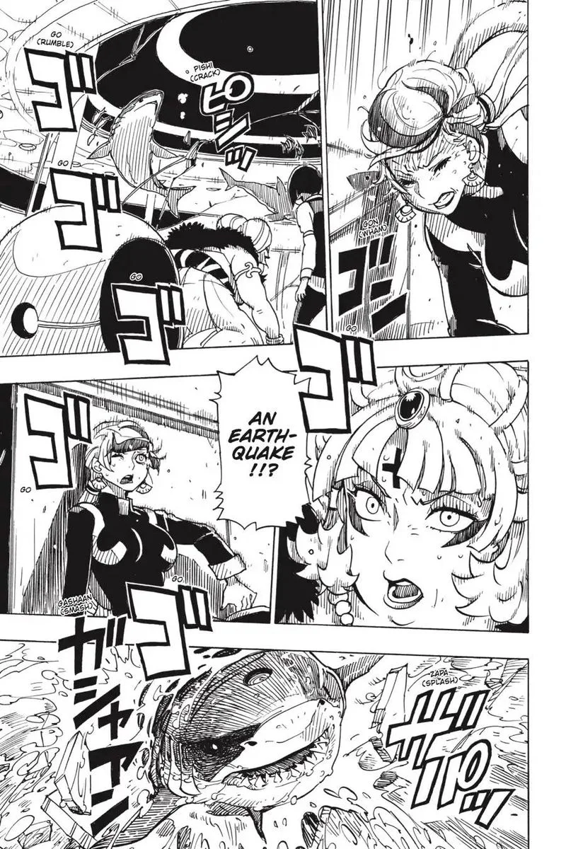 Dimension W Chapter 100 page 13