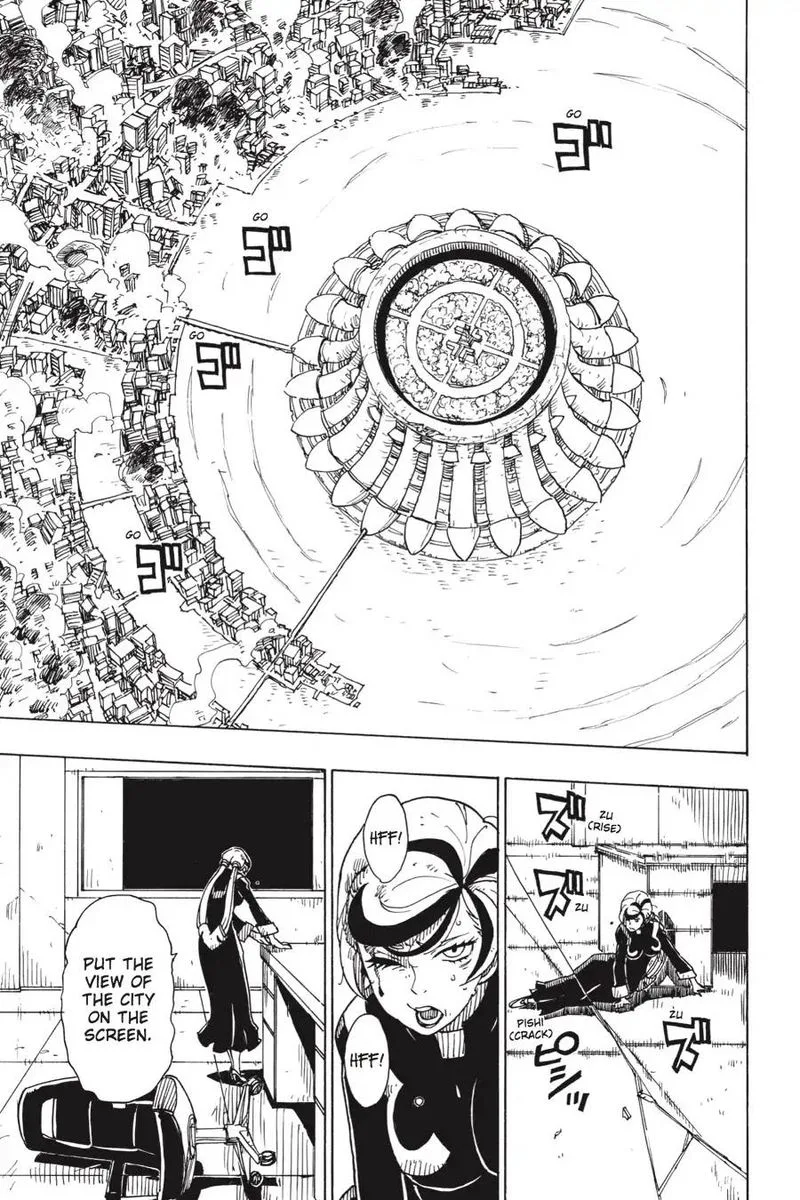 Dimension W Chapter 100 page 15