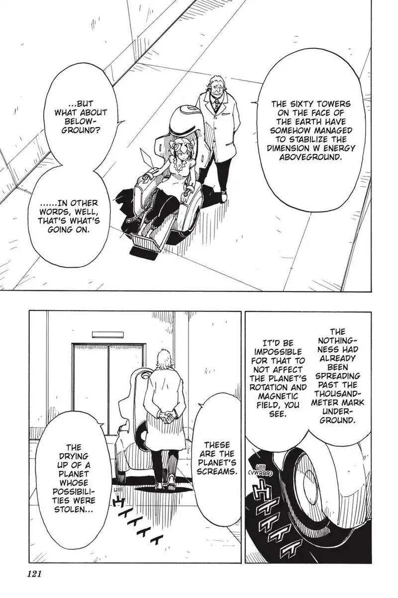 Dimension W Chapter 100 page 21