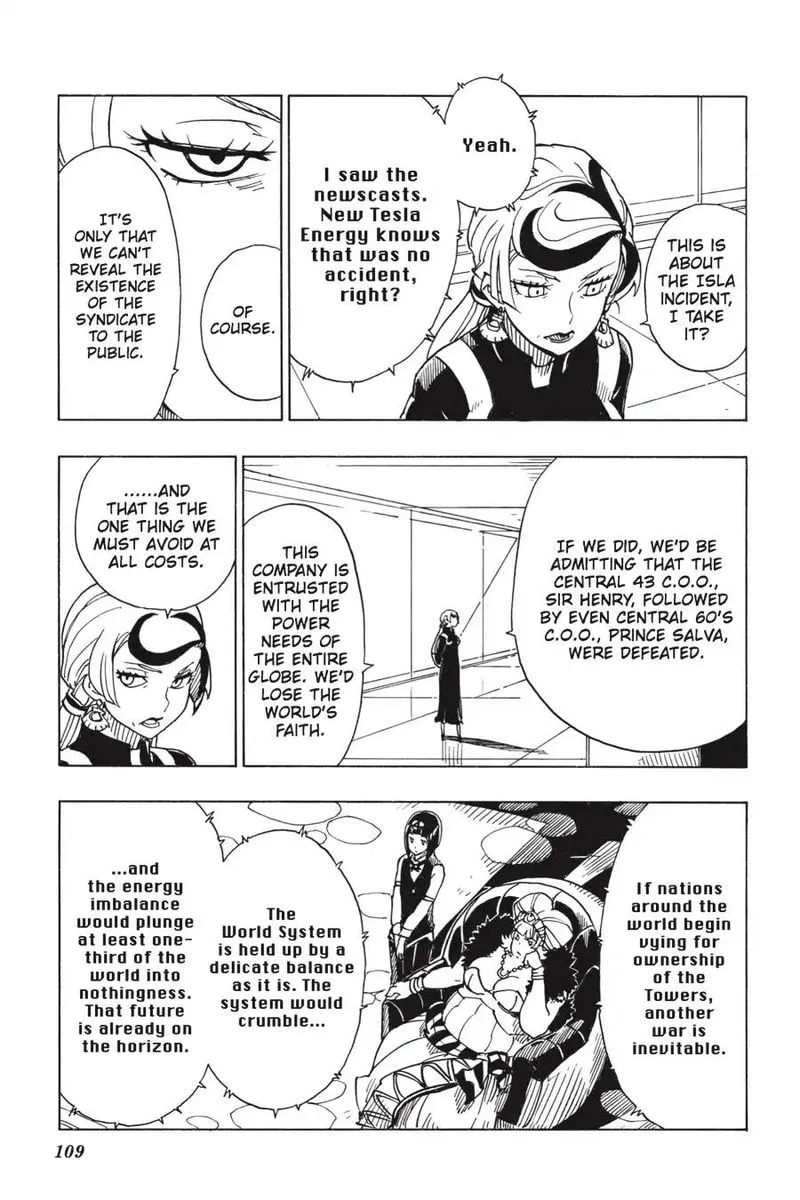 Dimension W Chapter 100 page 9
