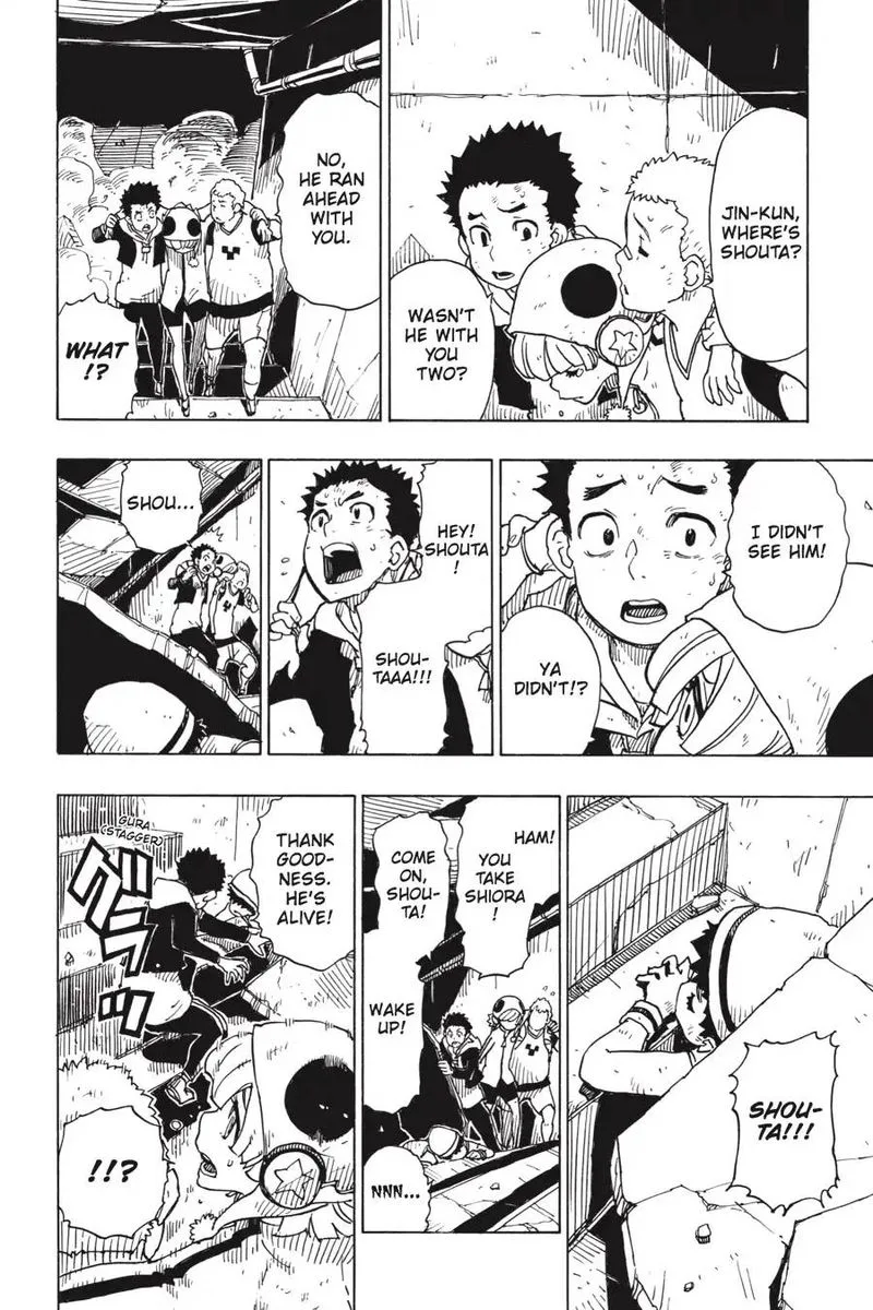 Dimension W Chapter 100 page 24
