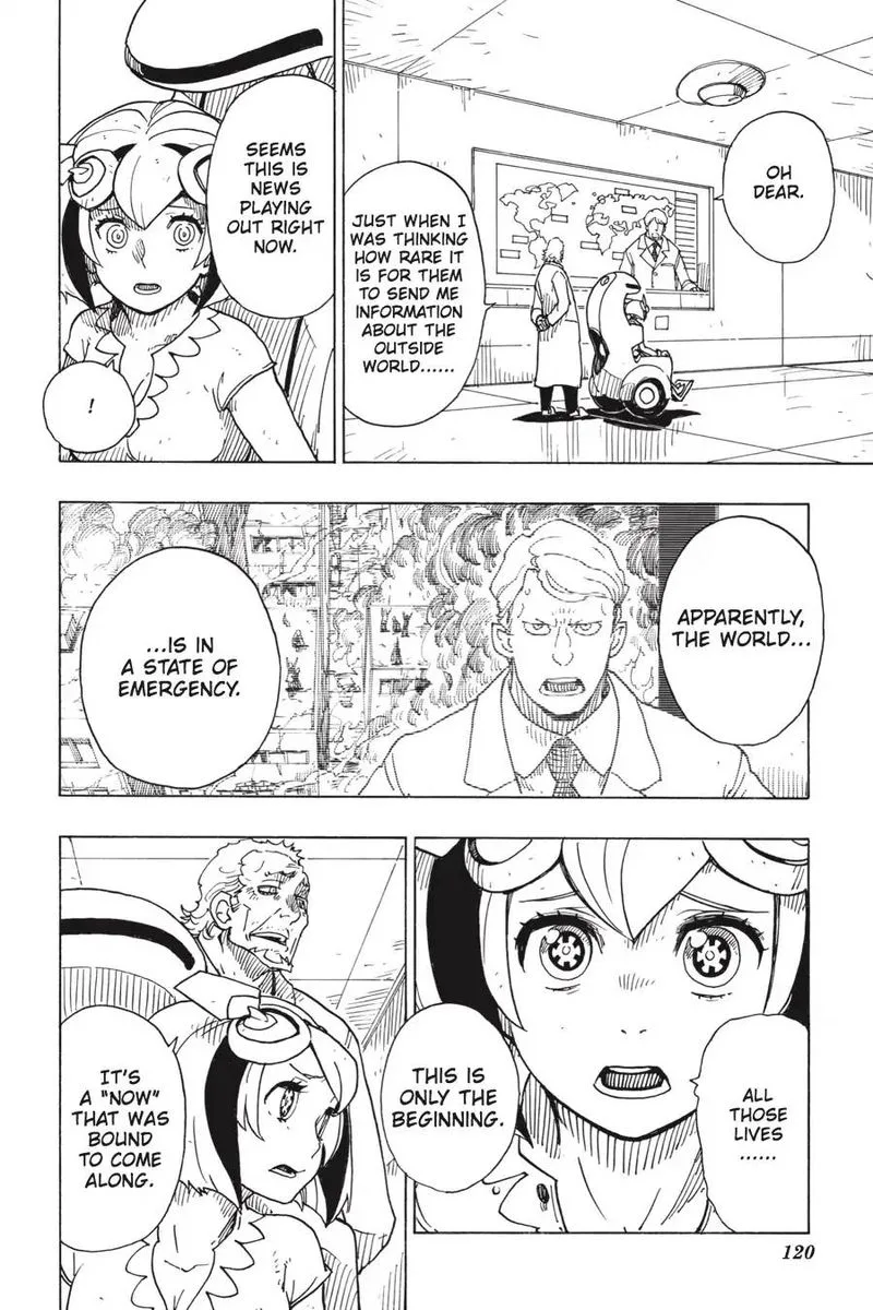 Dimension W Chapter 100 page 20