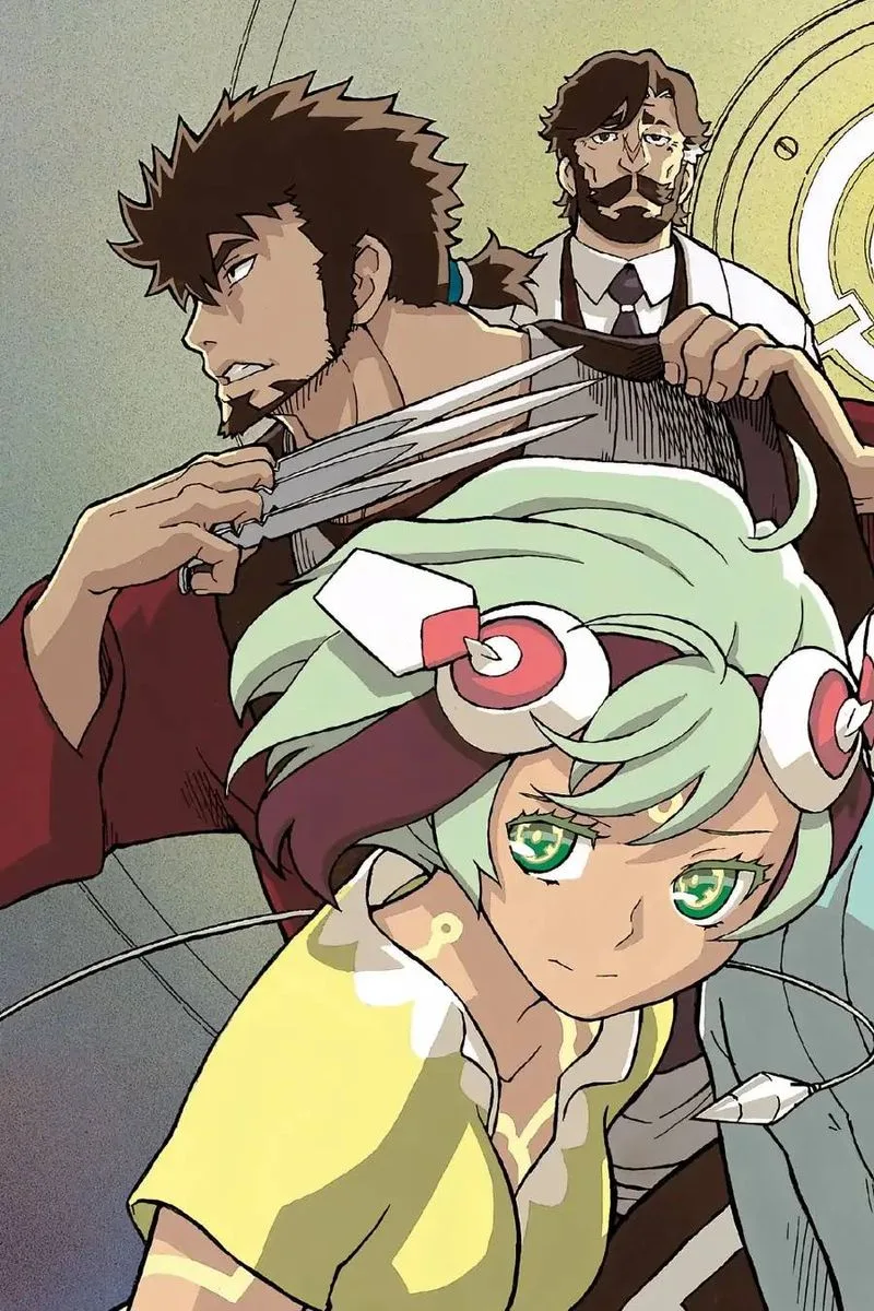 Dimension W Chapter 100 page 3