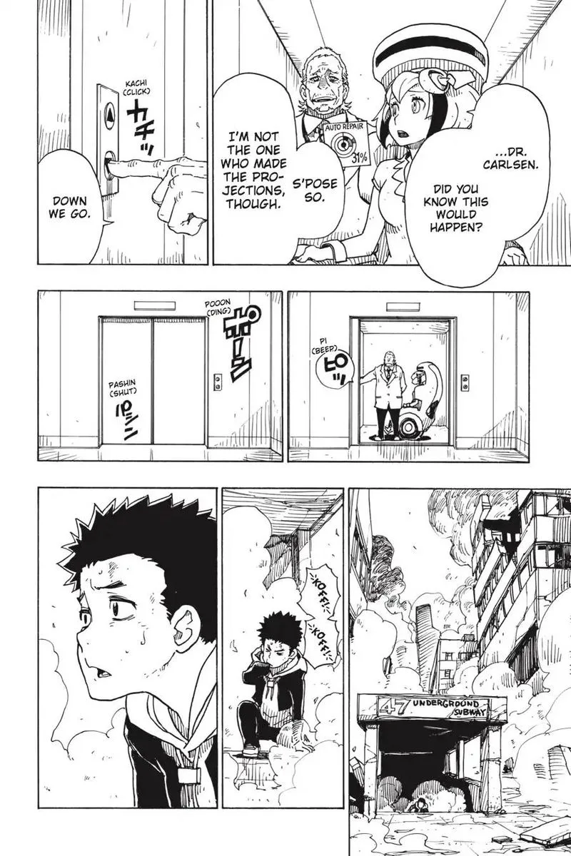 Dimension W Chapter 100 page 22