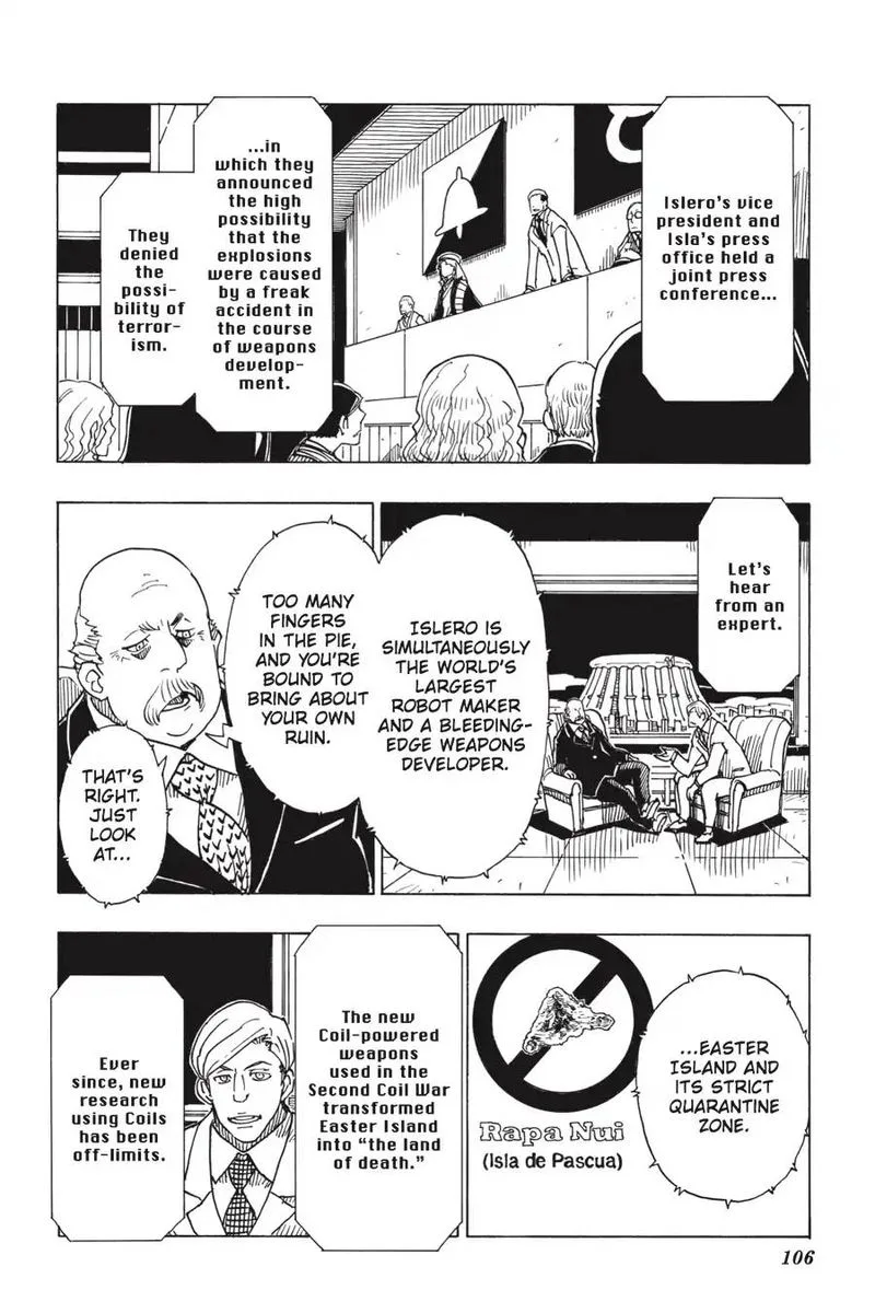 Dimension W Chapter 100 page 6