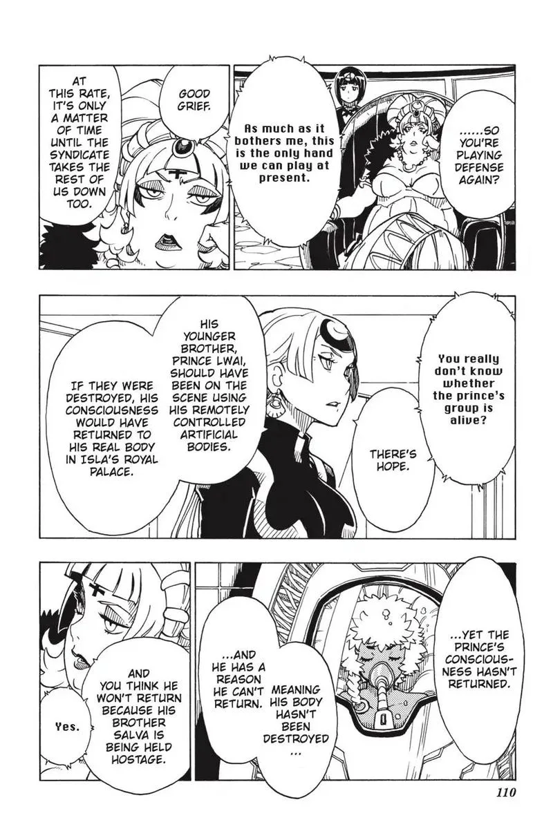 Dimension W Chapter 100 page 10