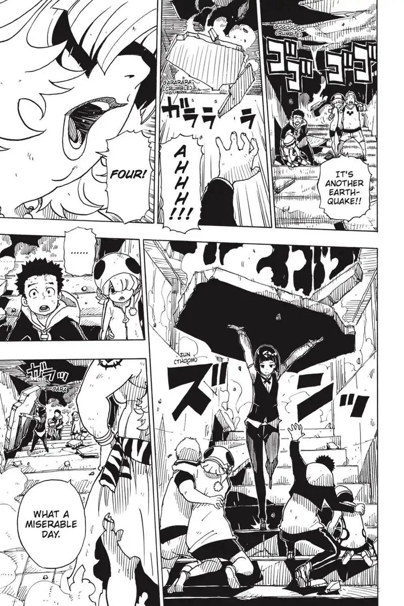 Dimension W Chapter 100 page 25