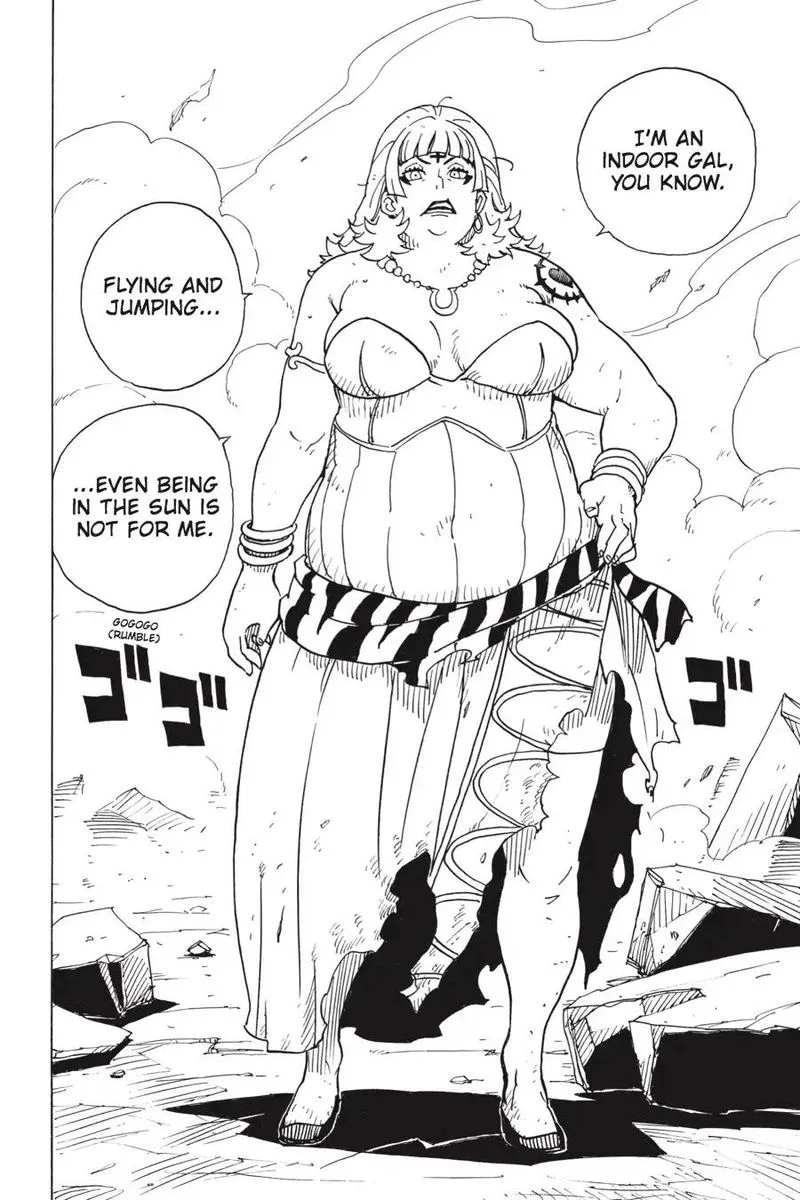 Dimension W Chapter 100 page 26