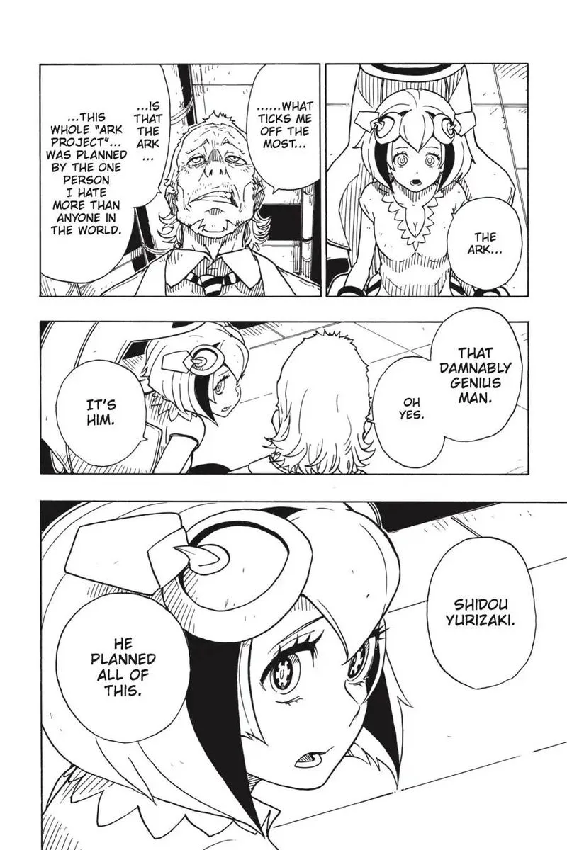 Dimension W Chapter 100 page 30