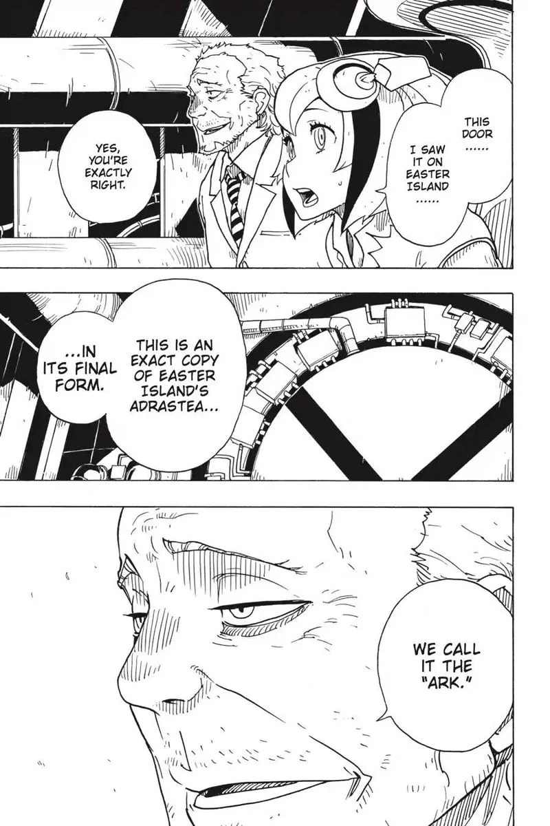 Dimension W Chapter 100 page 29