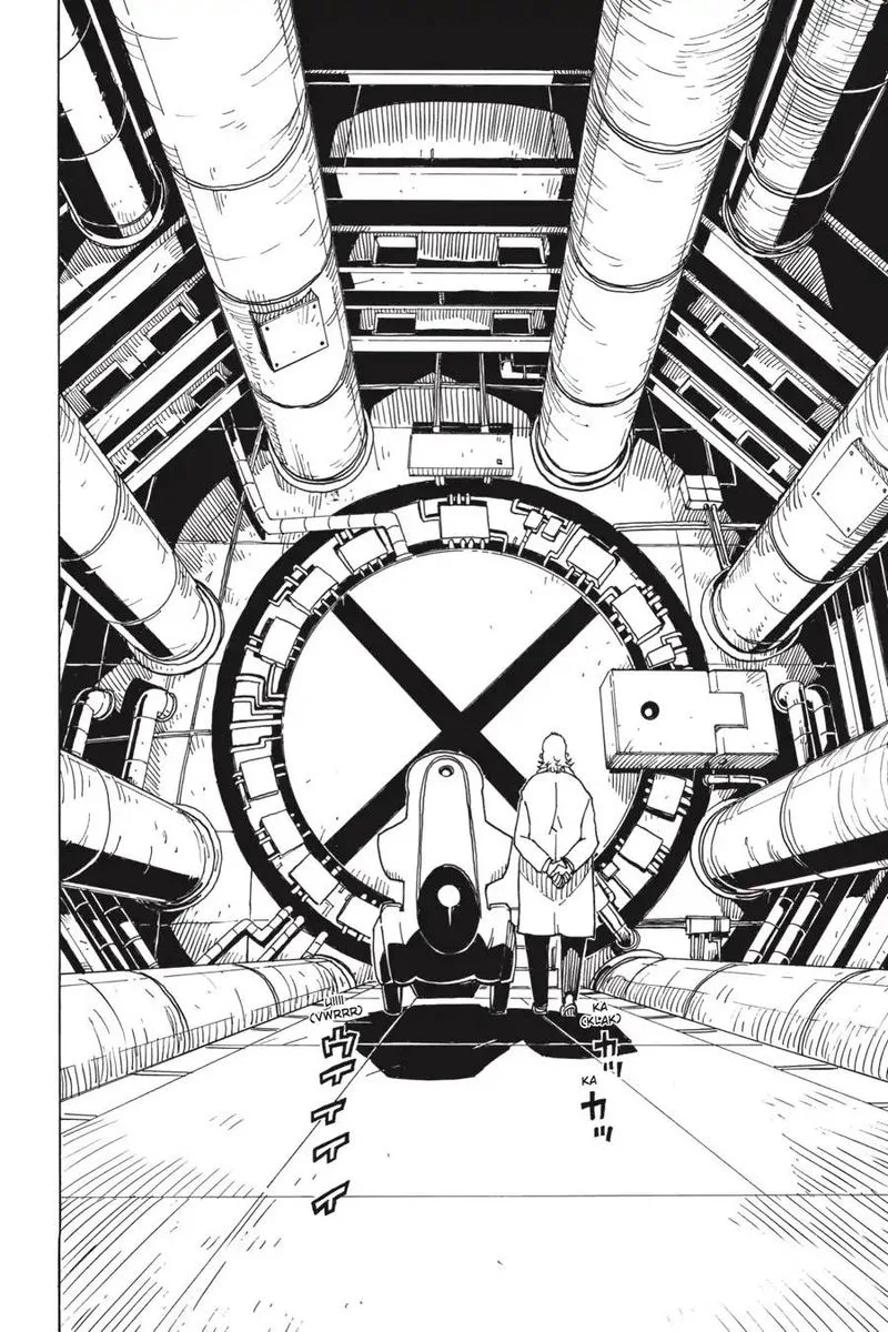 Dimension W Chapter 100 page 28