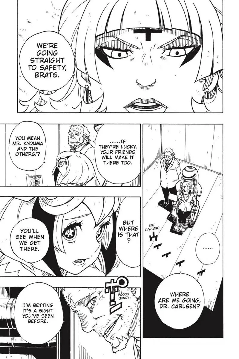 Dimension W Chapter 100 page 27