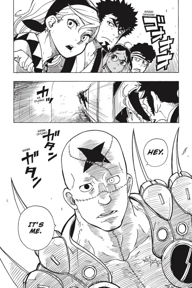 Dimension W Chapter 100 page 32