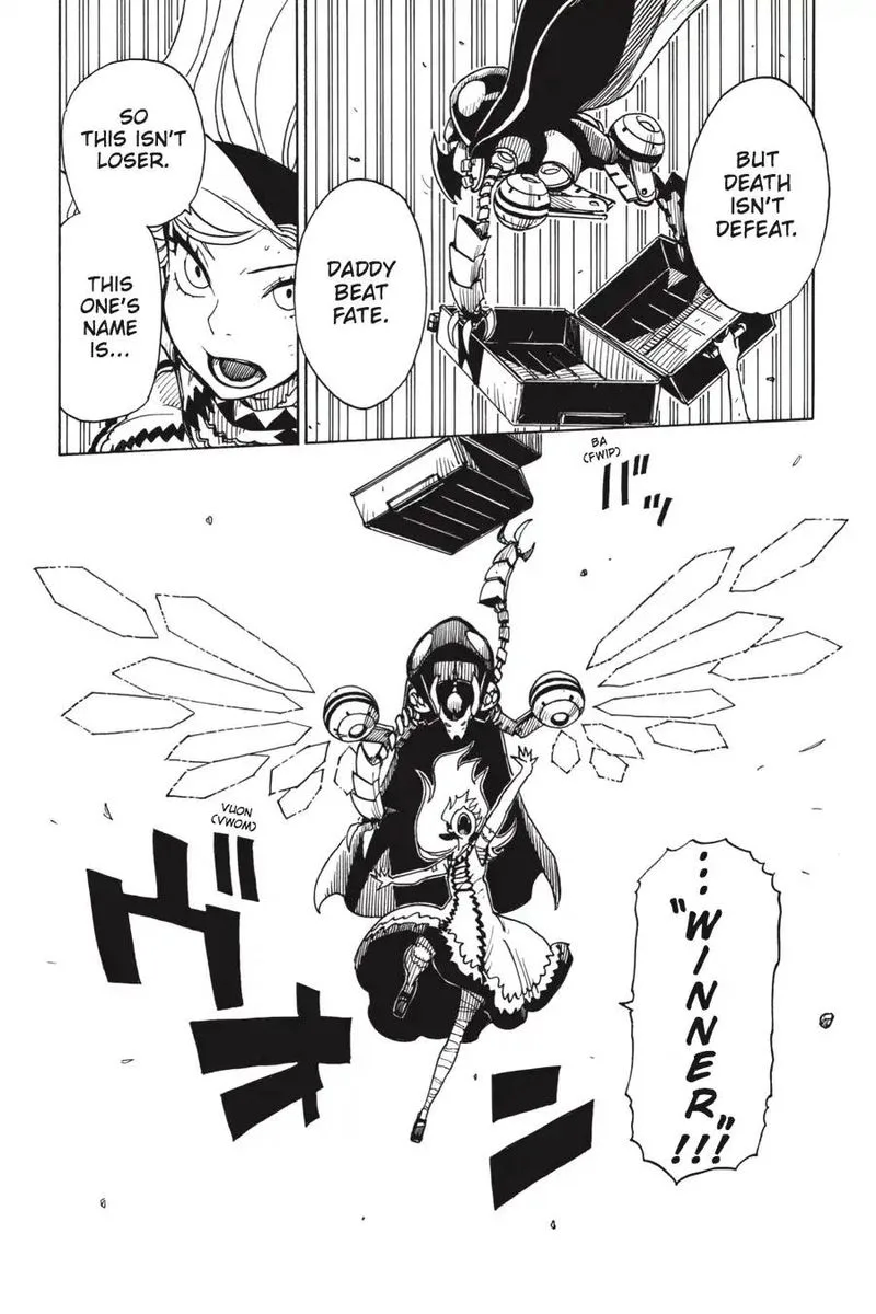 Dimension W Chapter 101 page 8
