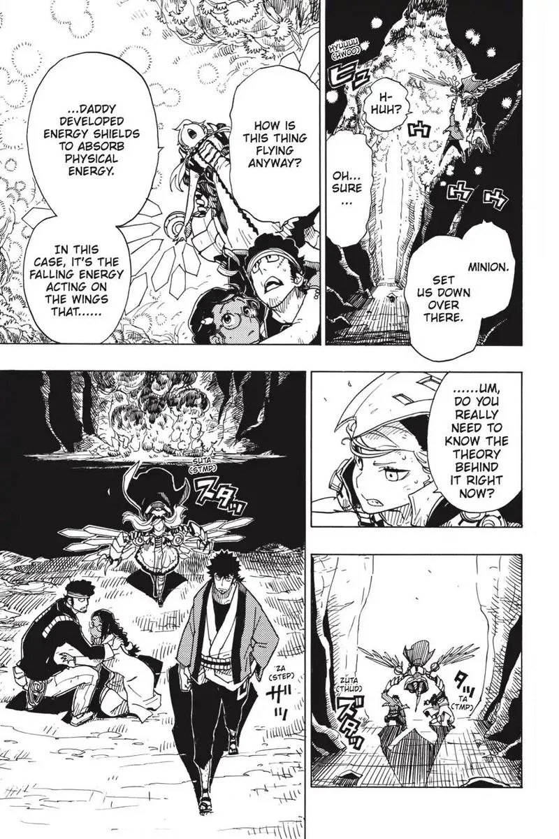 Dimension W Chapter 101 page 13
