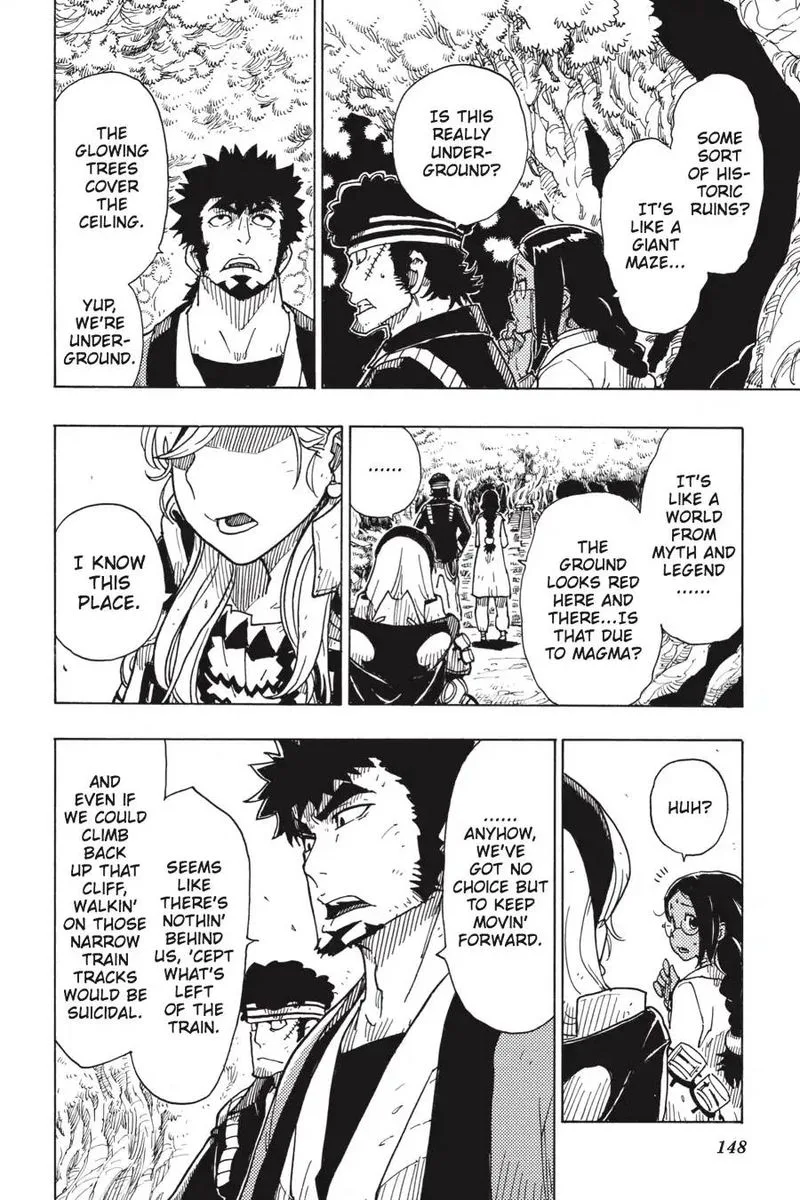 Dimension W Chapter 101 page 16
