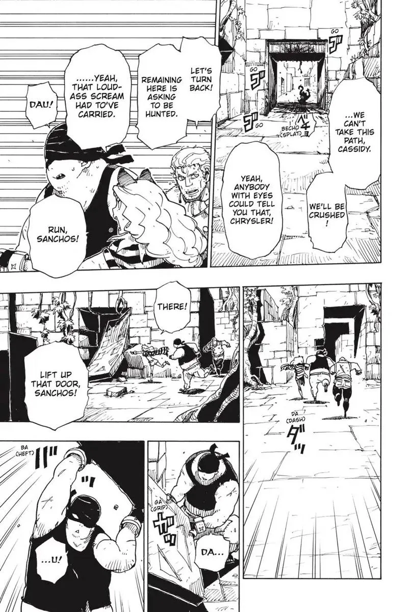 Dimension W Chapter 101 page 25