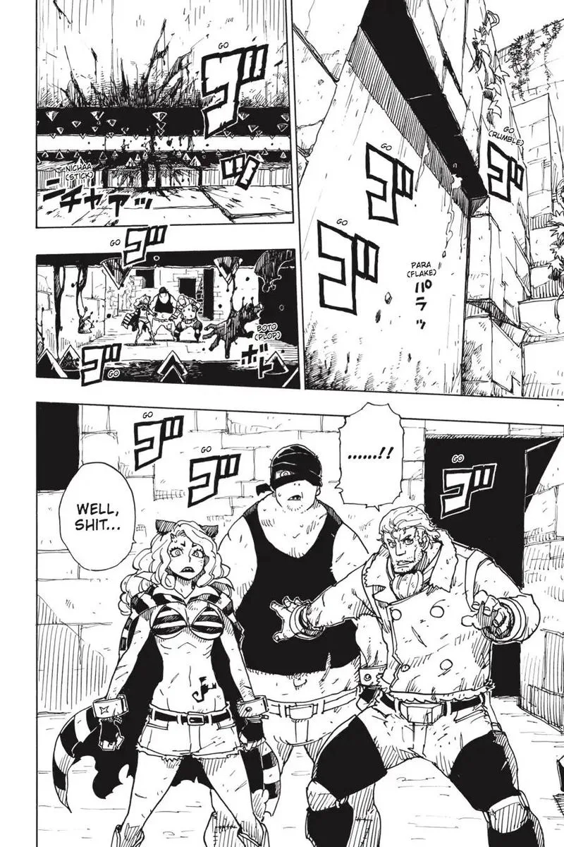 Dimension W Chapter 101 page 24