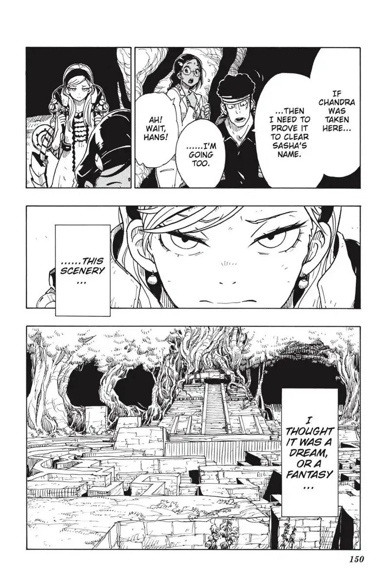 Dimension W Chapter 101 page 18