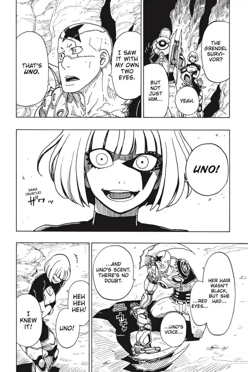 Dimension W Chapter 101 page 22