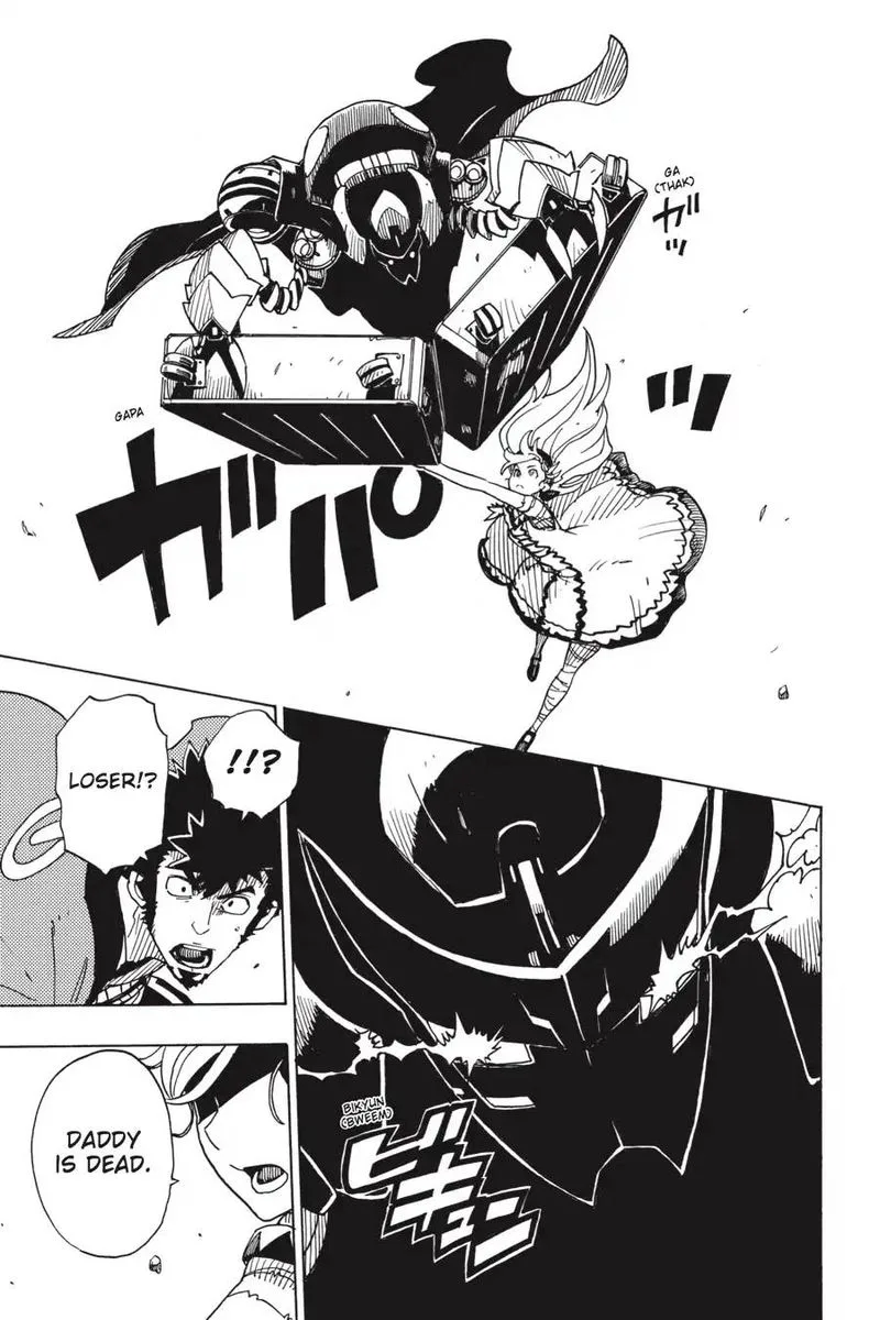 Dimension W Chapter 101 page 7